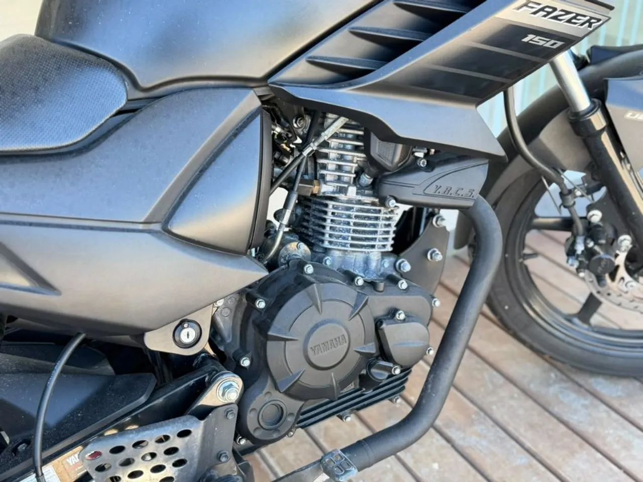 YS 150 FAZER SED/ FLEX - Foto 3