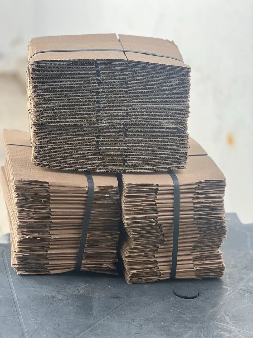 KIT CAIXAS DE PAPELÃO  - Foto 2