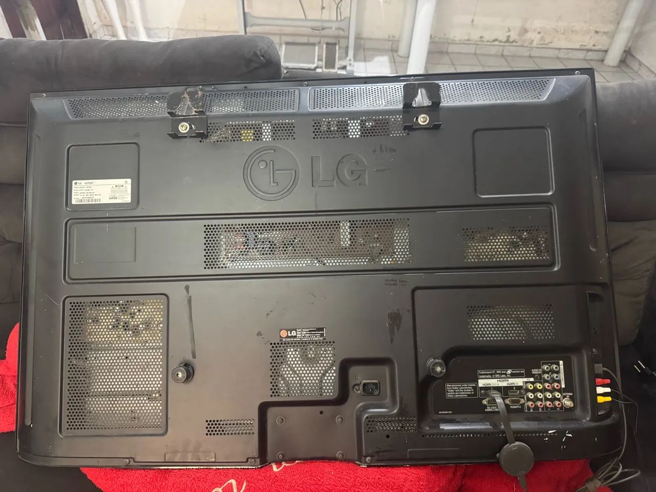 Televisão de 42 Polegadas LG Plasma  - Foto 2