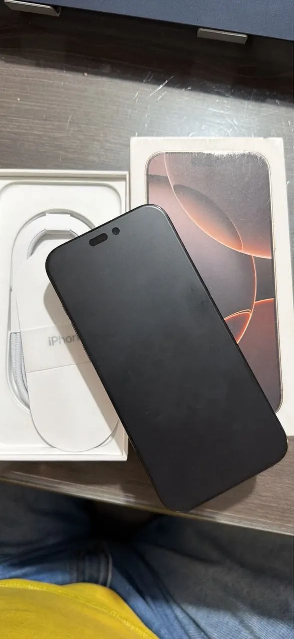 iPhone 16 pro Max 256 g - Foto 3