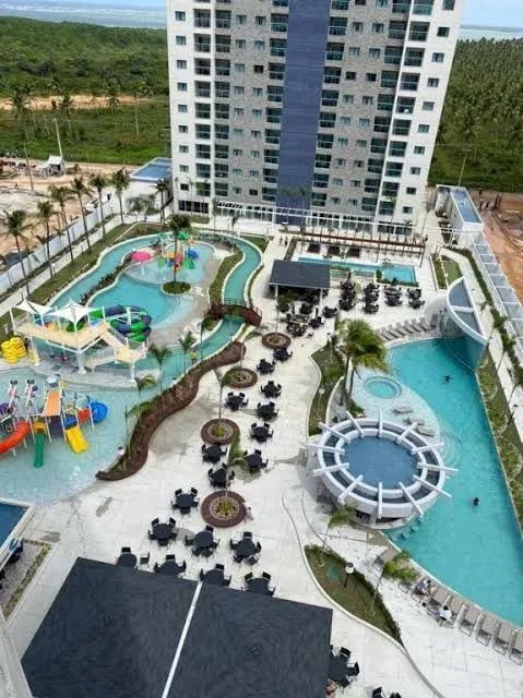 Resort Exclusive em Salinas, feriado de Aparecida. - Foto 5