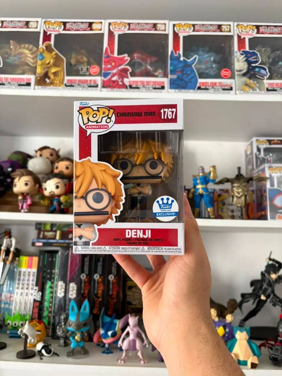 Funko Pop! Denji #1767