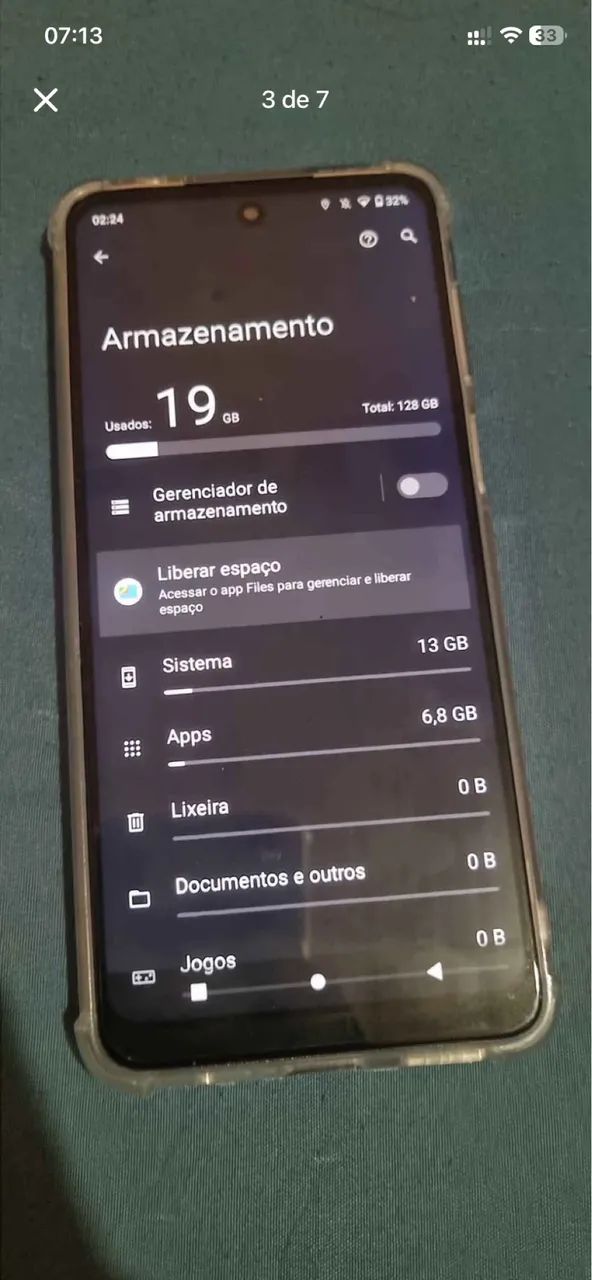 Celular motorola g22 - Foto 3
