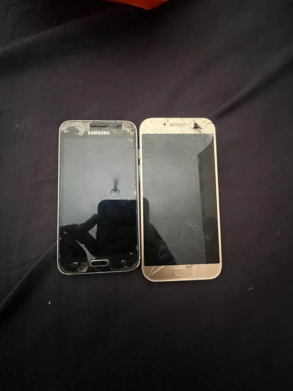 4 celulares não funcionando  - Foto 3