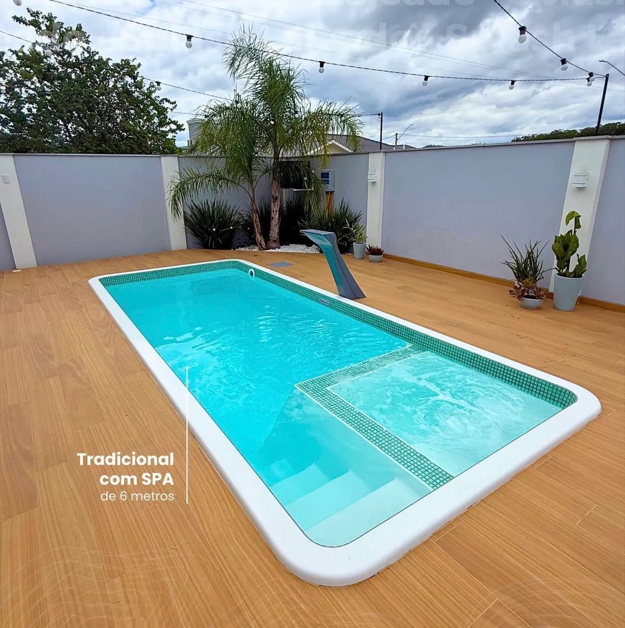 Piscina SPA 6 metros nova  - Foto 3