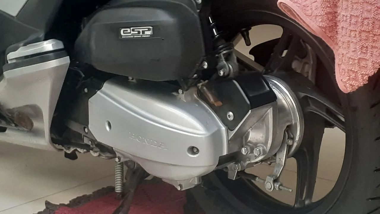 Moto com baixo km - Foto 3