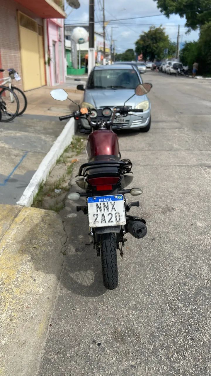 YAMAHA FACTOR 125 - Foto 5