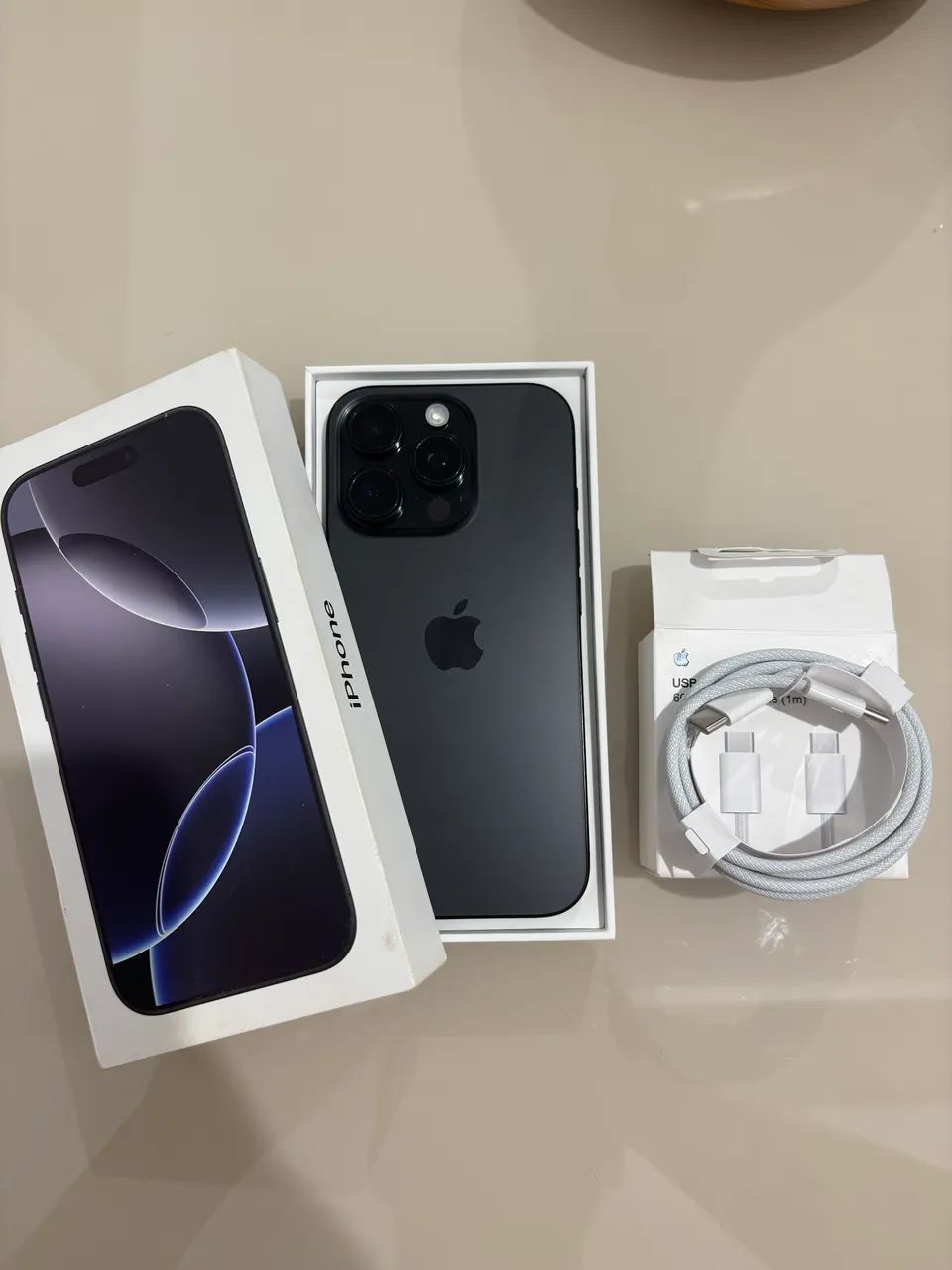 iPhone 16 Pro - Foto 5