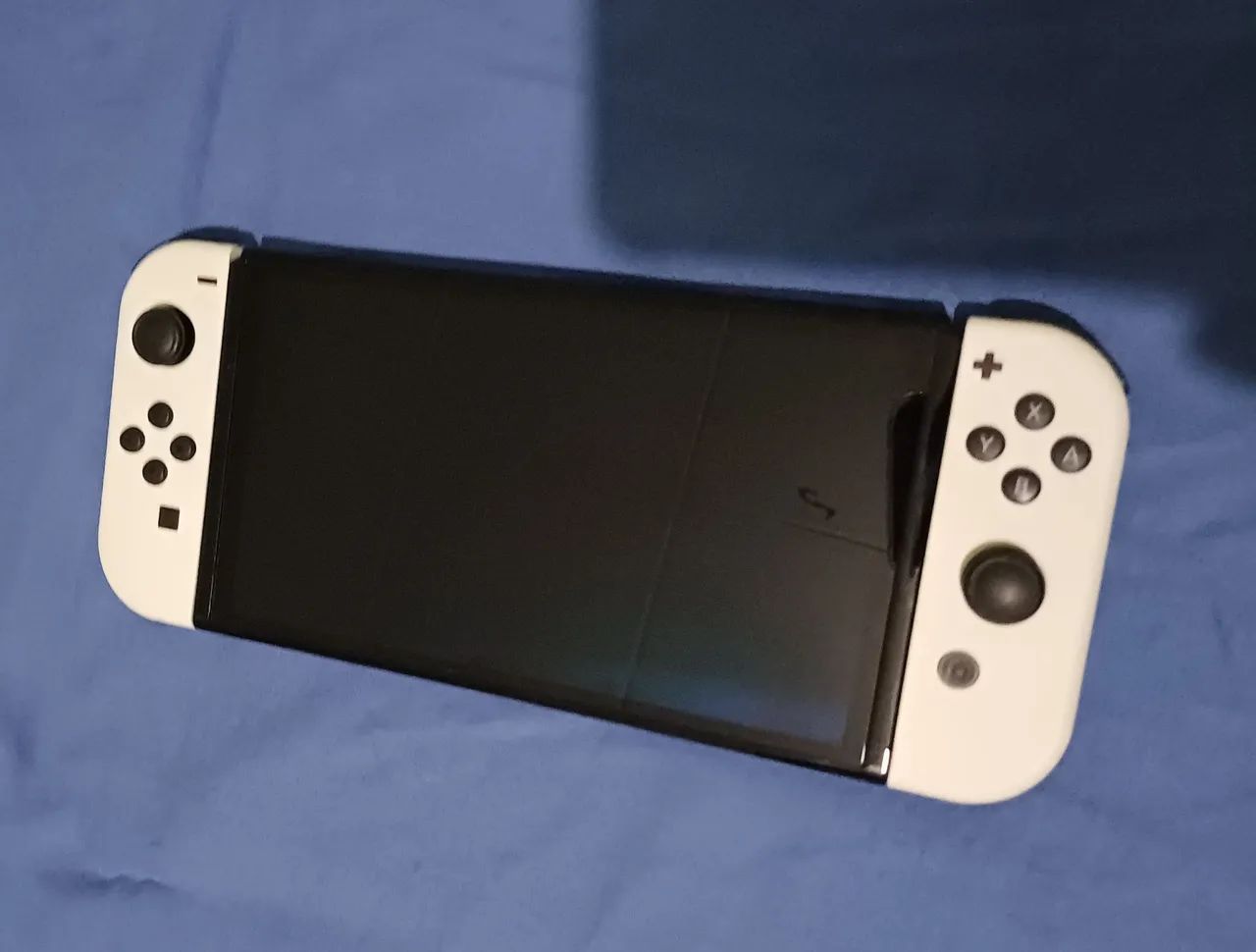 Nintendo Switch OLED + Case - Completo com caixa - Foto 2
