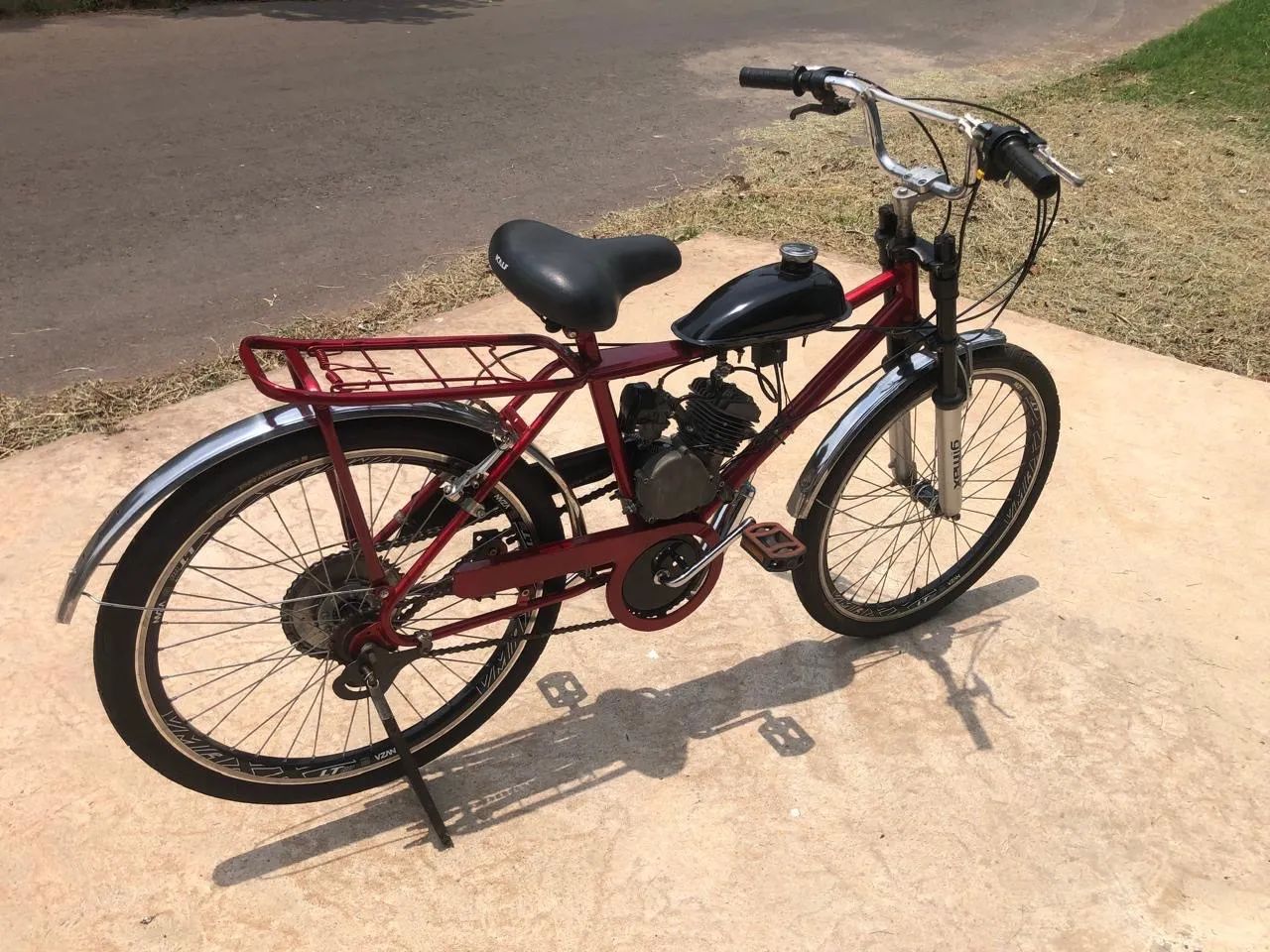 Bicicleta Motorizada  - Foto 2