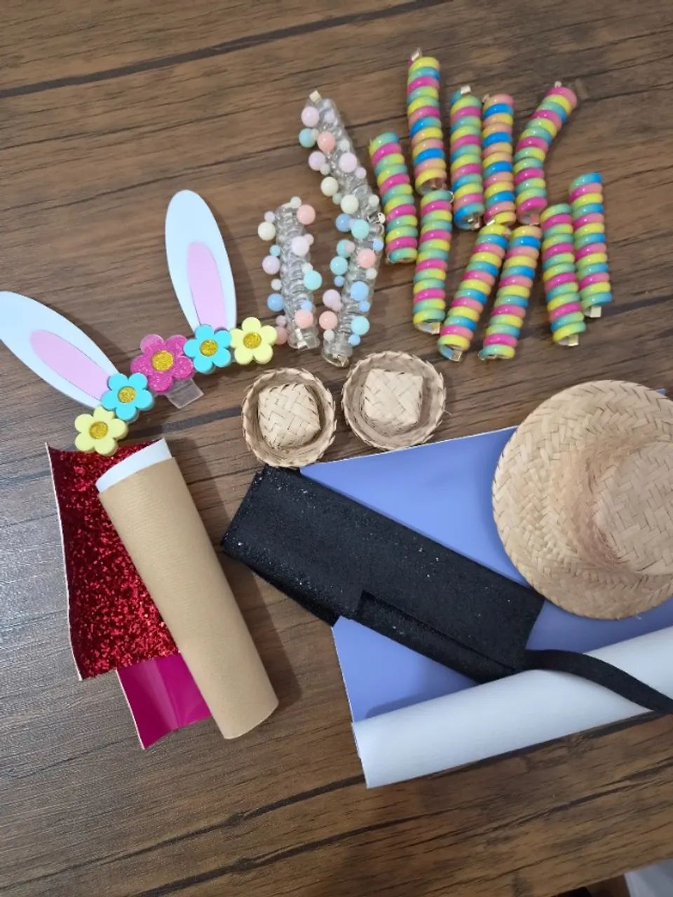 Material para Laços e Artesanato  - Foto 3