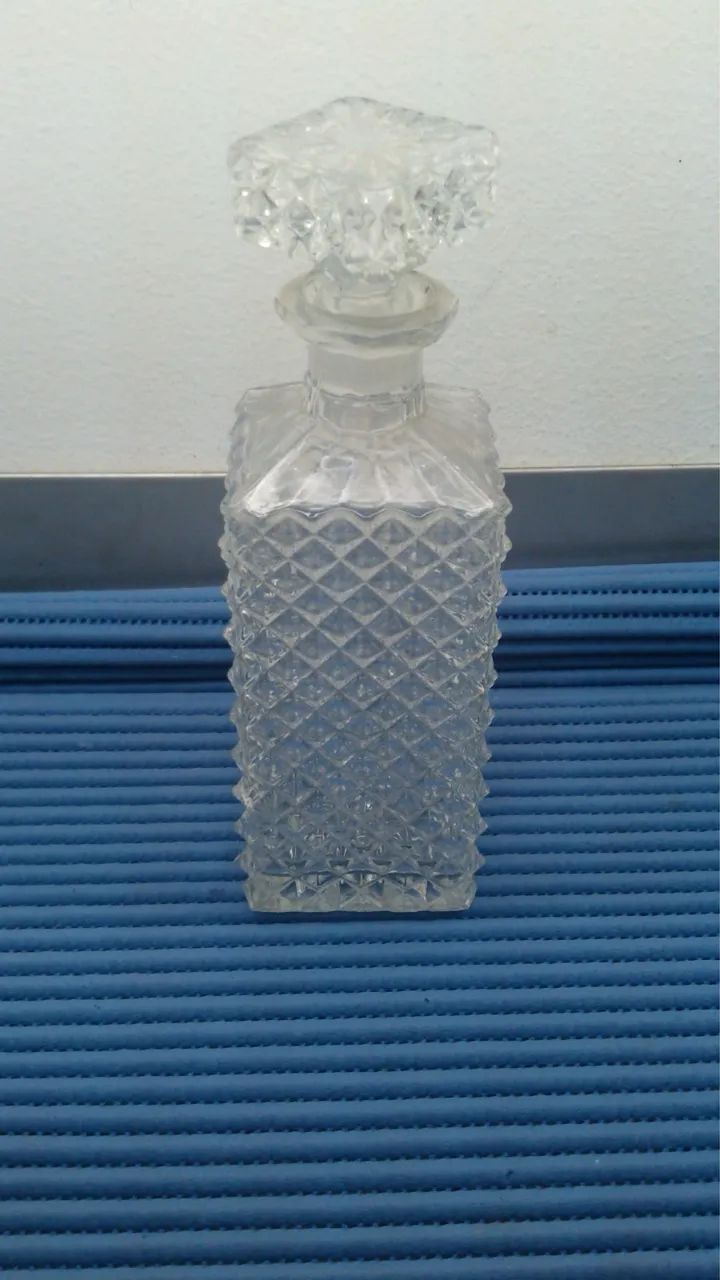 Licoreiras de cristal  - Foto 5
