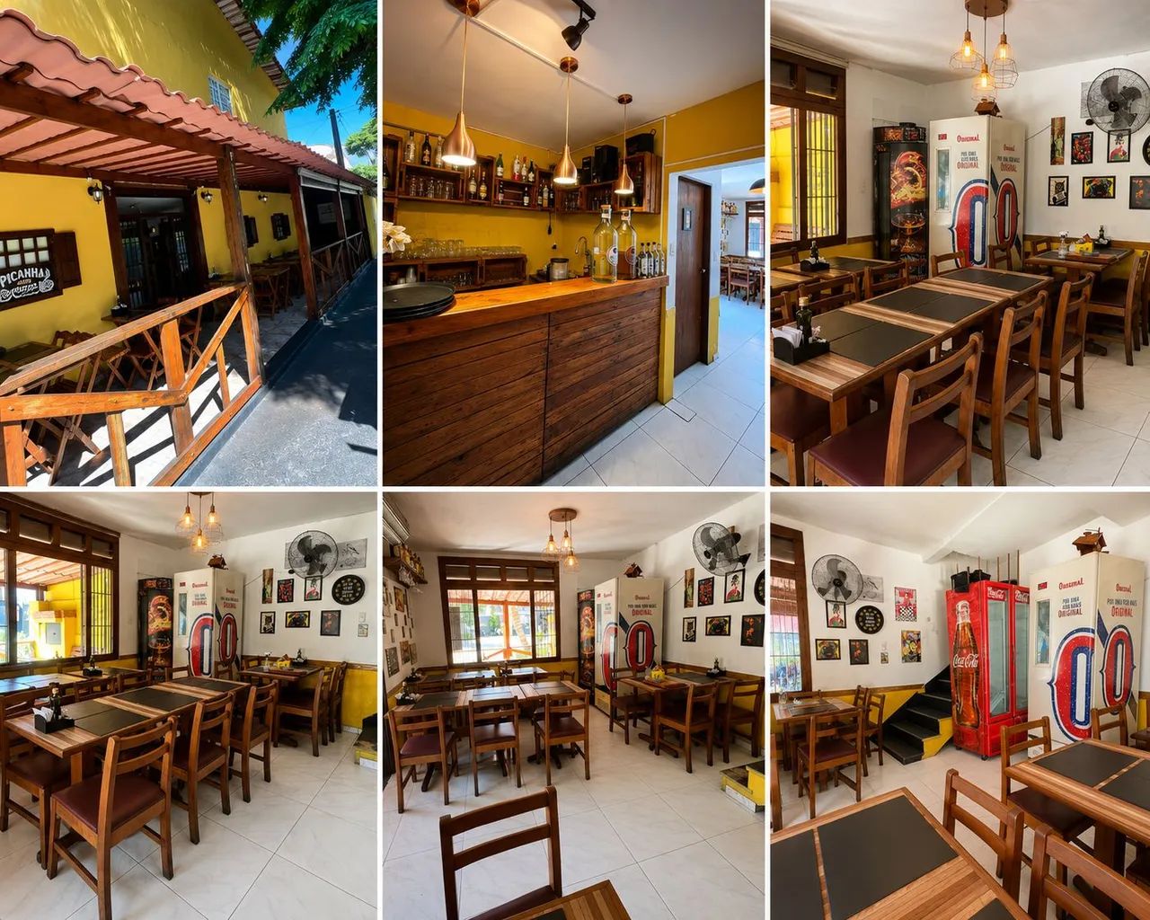 RESTAURANTE NA BERRINI GRANDE OPORTUNIDADE  - Foto 2