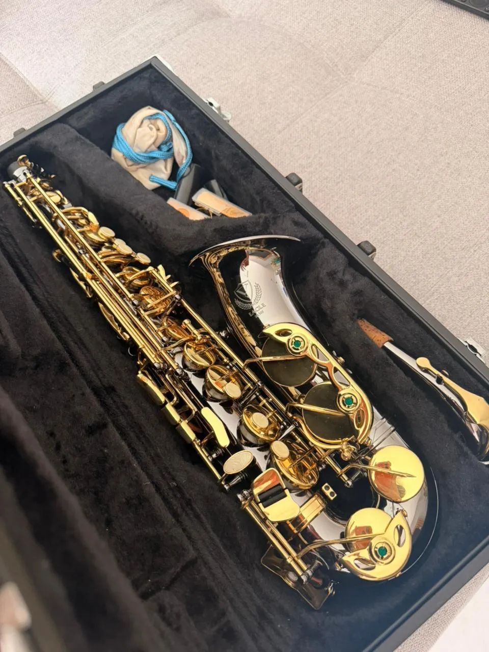 Saxofone Alto SA500 - Foto 2