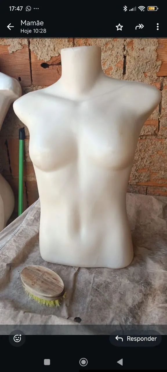 Manequins semi novos  - Foto 4