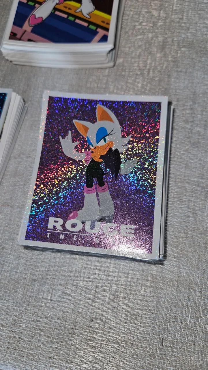 400 Figurinhas adesivas autocolante Sonic430187346626488322