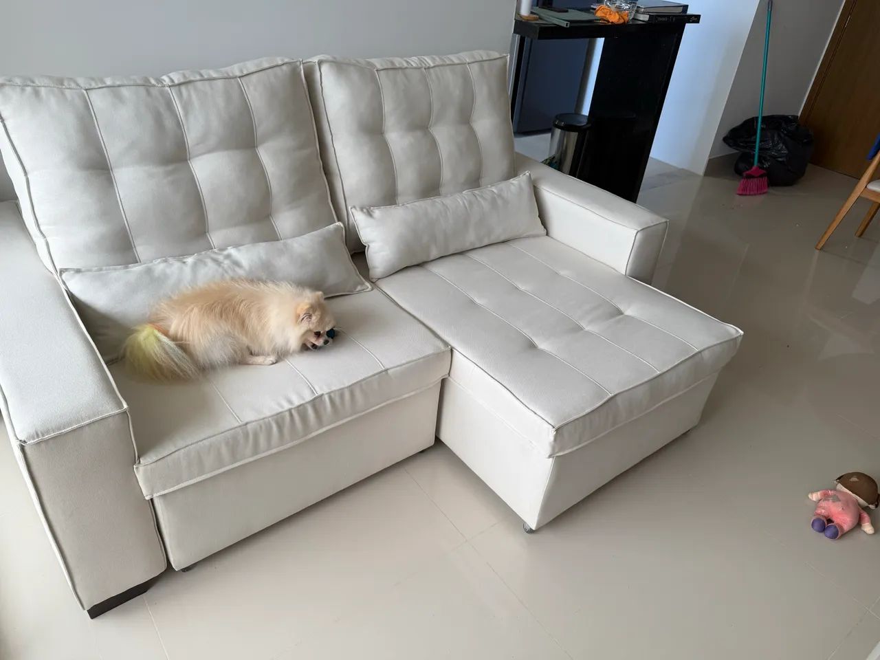 Sofá retrátil  - Foto 3