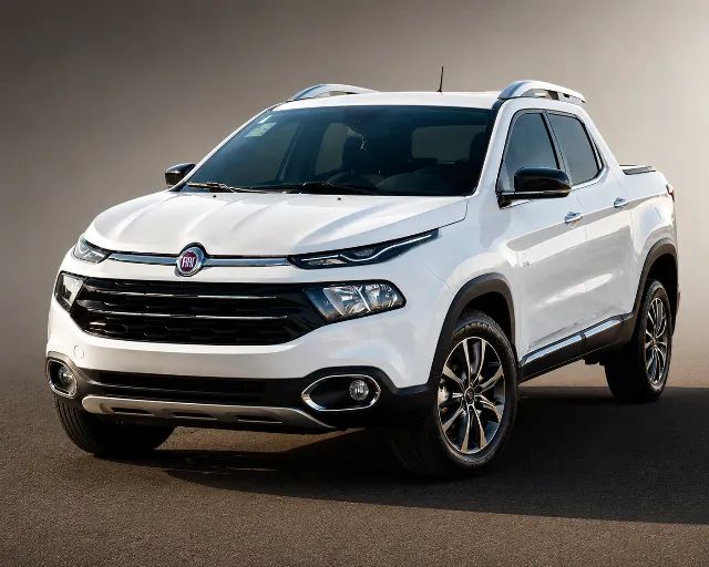 Fiat Toro Toro Volcano 2.0 16V 4x4 TB Diesel Aut. 2019