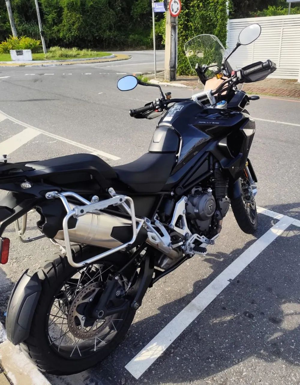 Triumph Tiger 1200 Black Edition  - Foto 5
