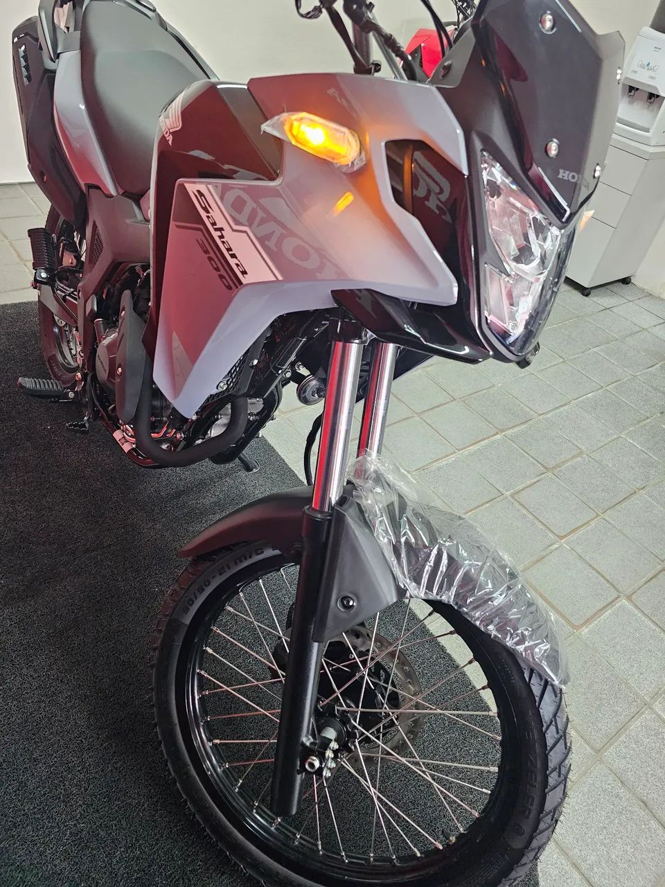 Vendo XRE Sahara 300 STD