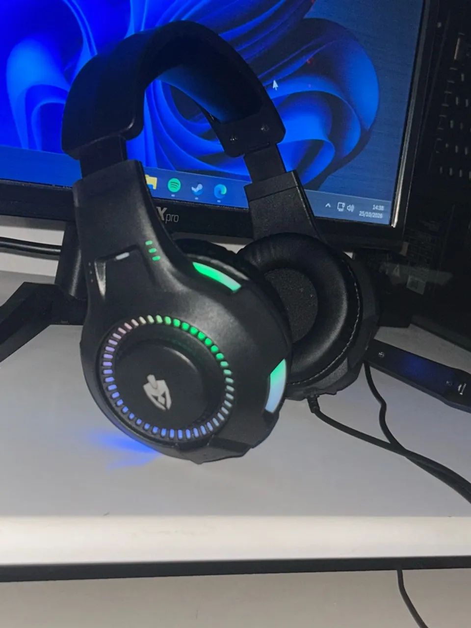 Headset gamer Pc - Foto 2