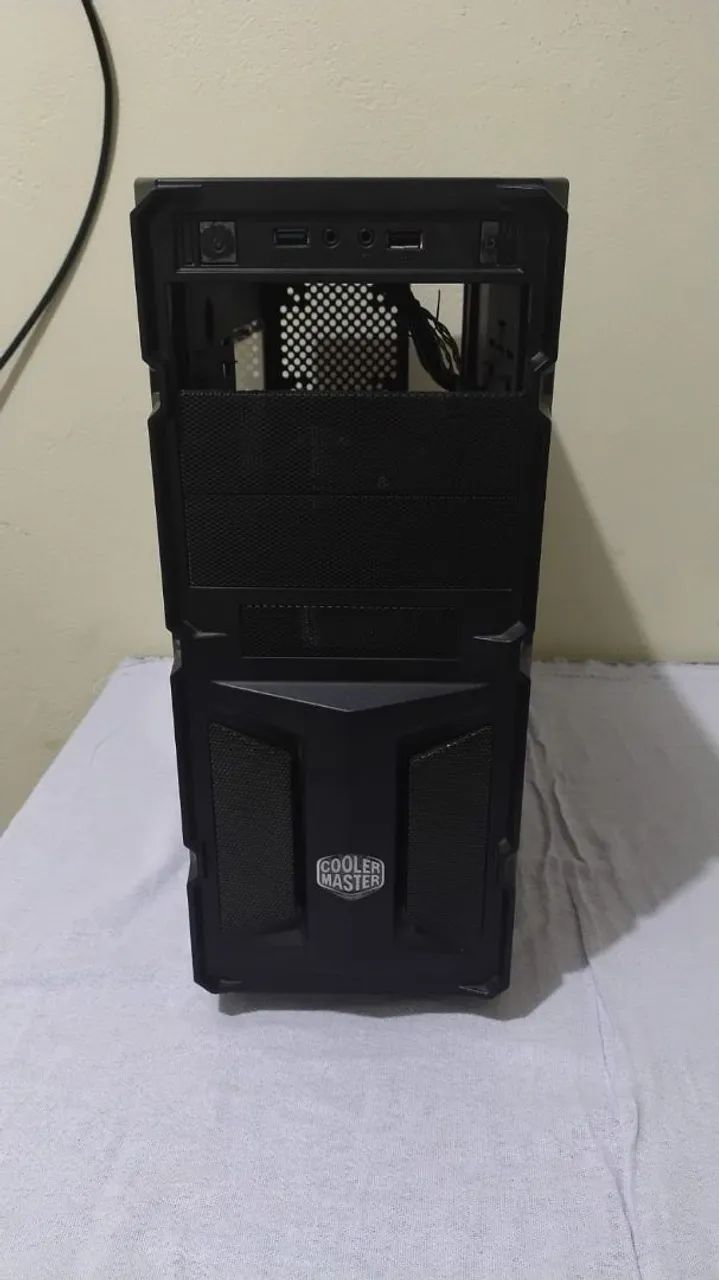Gabinete cooler master seminovo - Foto 3