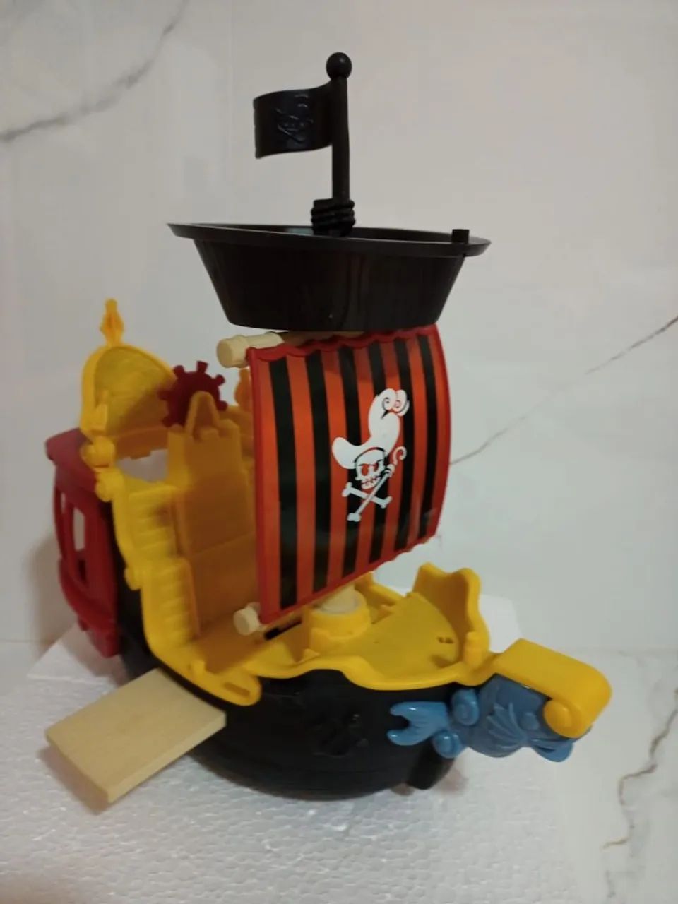 Barco Jake e os Piratas Disney Mattel 2012 - Foto 4