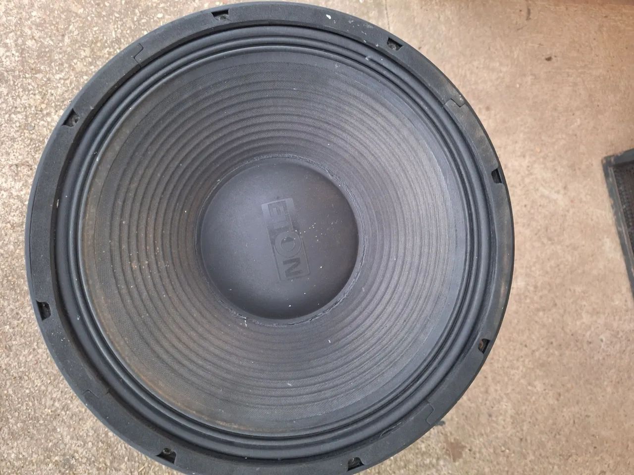 Par de caixa sub. 15 polegadas  - Foto 4