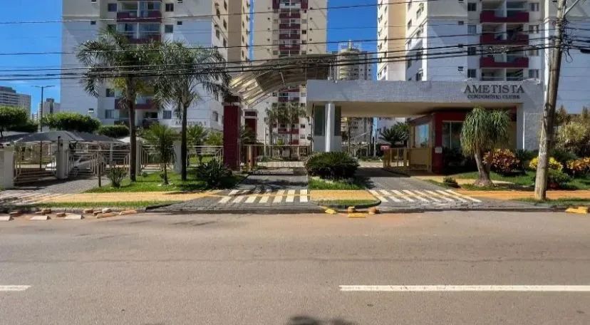 APARTAMENTO CONDOMÍNIO AMETISTA