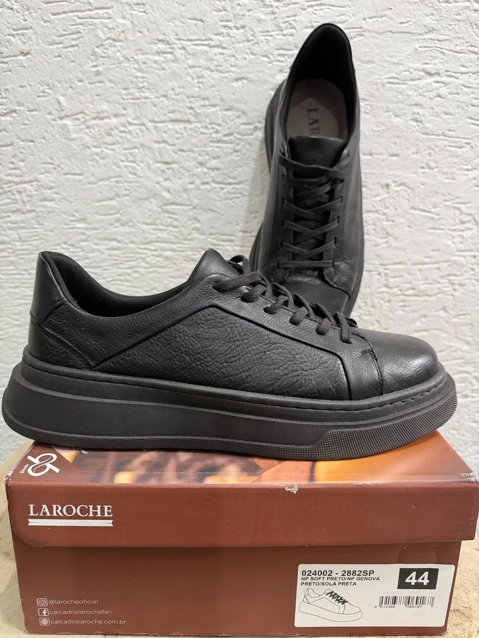 Tênis casual Laroche