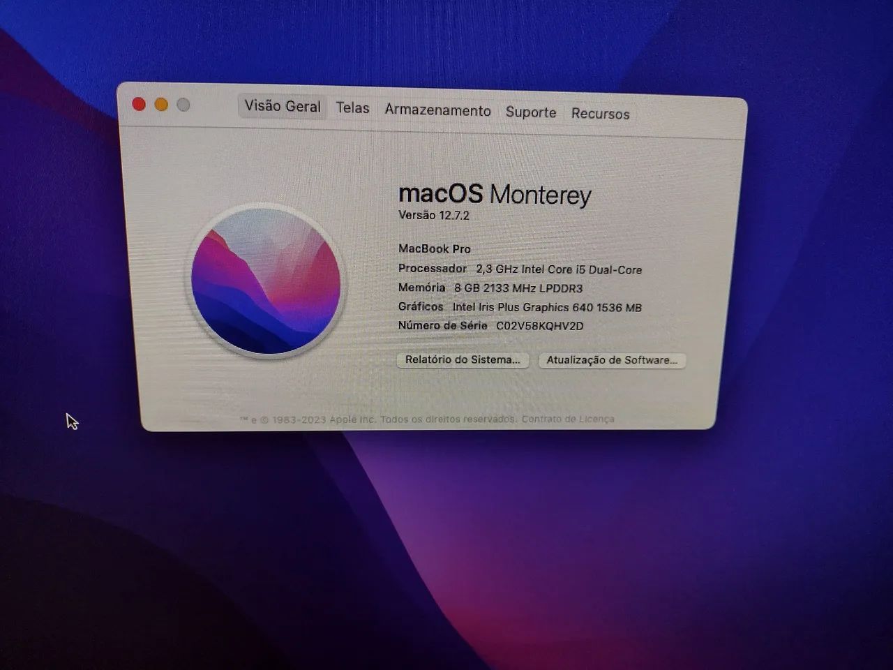 Macbook pro a1708 - Problema flexgate - - Foto 2