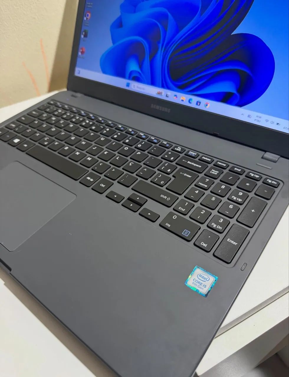 NOTEBOOK SAMSUNG i5 16GB - Foto 3