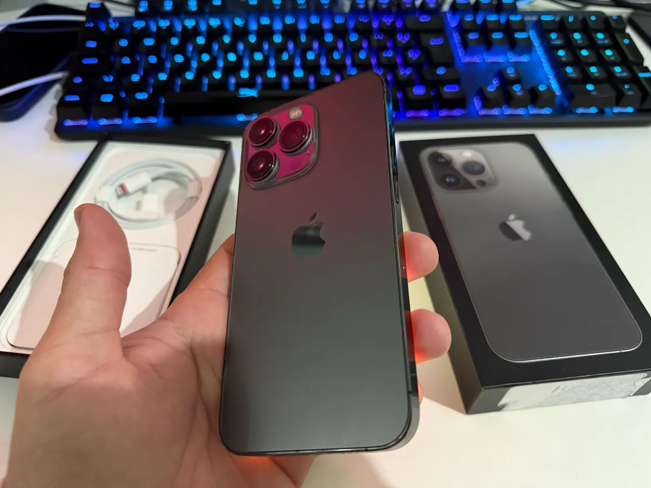 iPhone 13 Pro 128gb  - Foto 4