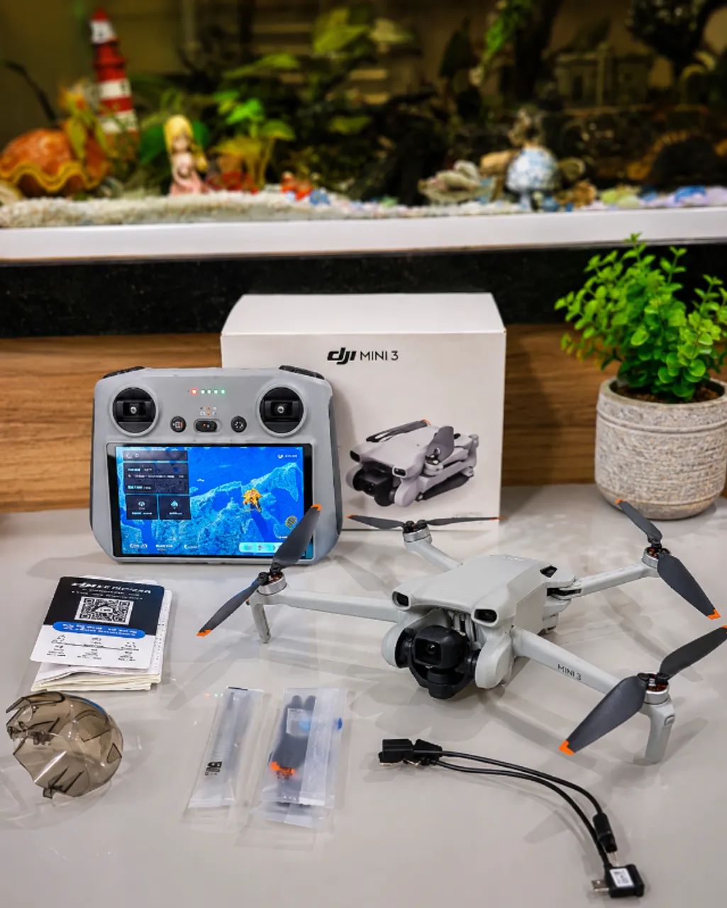 DRONE DJI MINI 3