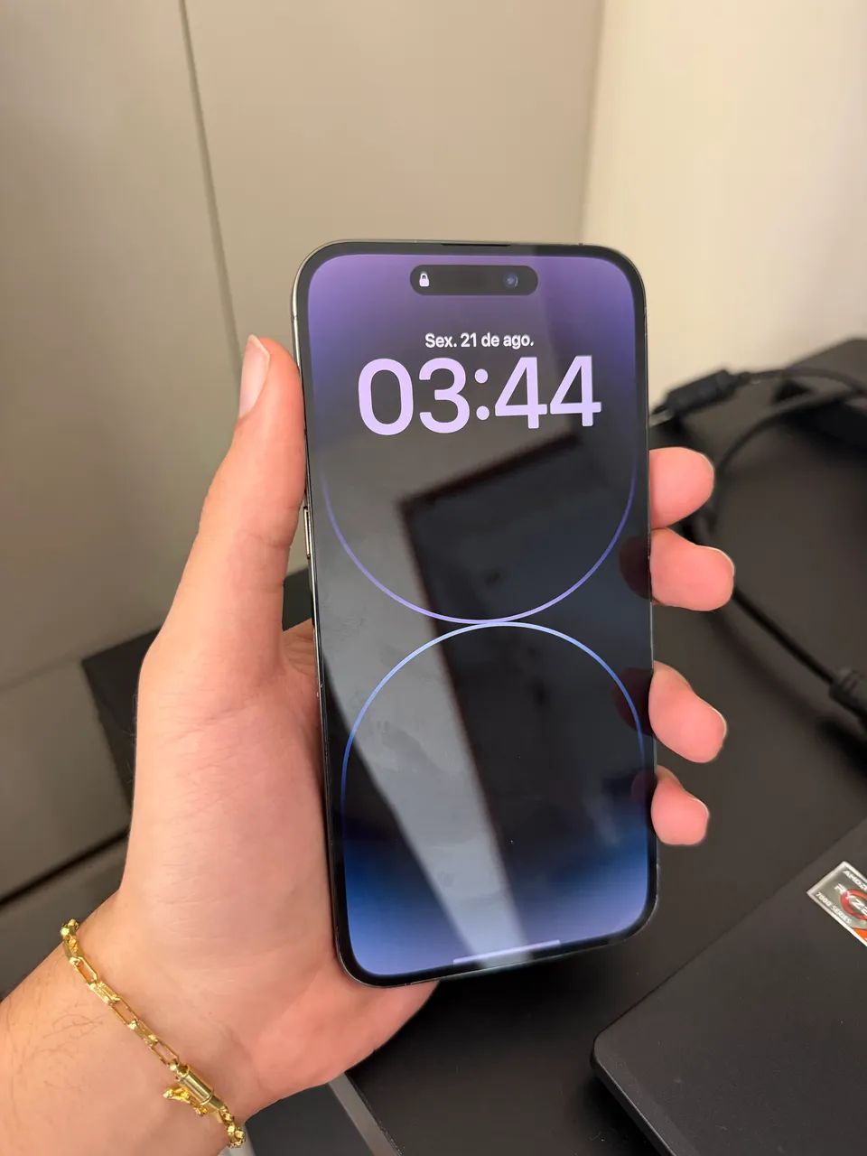 iPhone 14 Pro Max 128GB - Foto 3