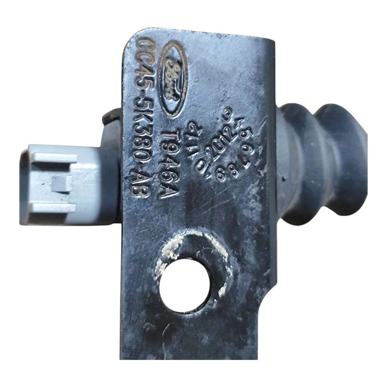 INTERRUPTOR SENSOR CAPÔ FORD CARGO 816 ORIGINAL - Foto 5