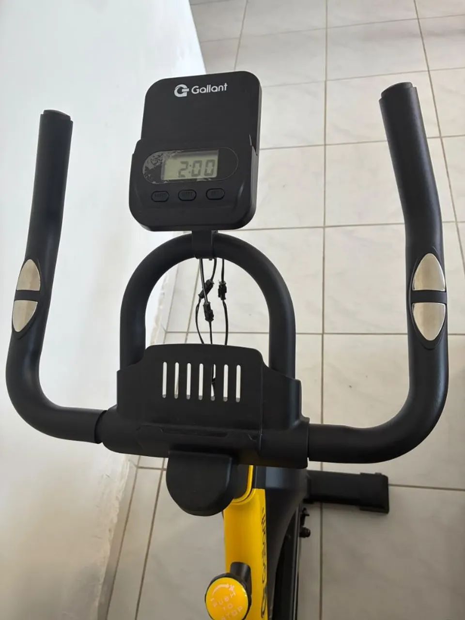 Bicicleta Ergométrica Gallant Spinning - Foto 2