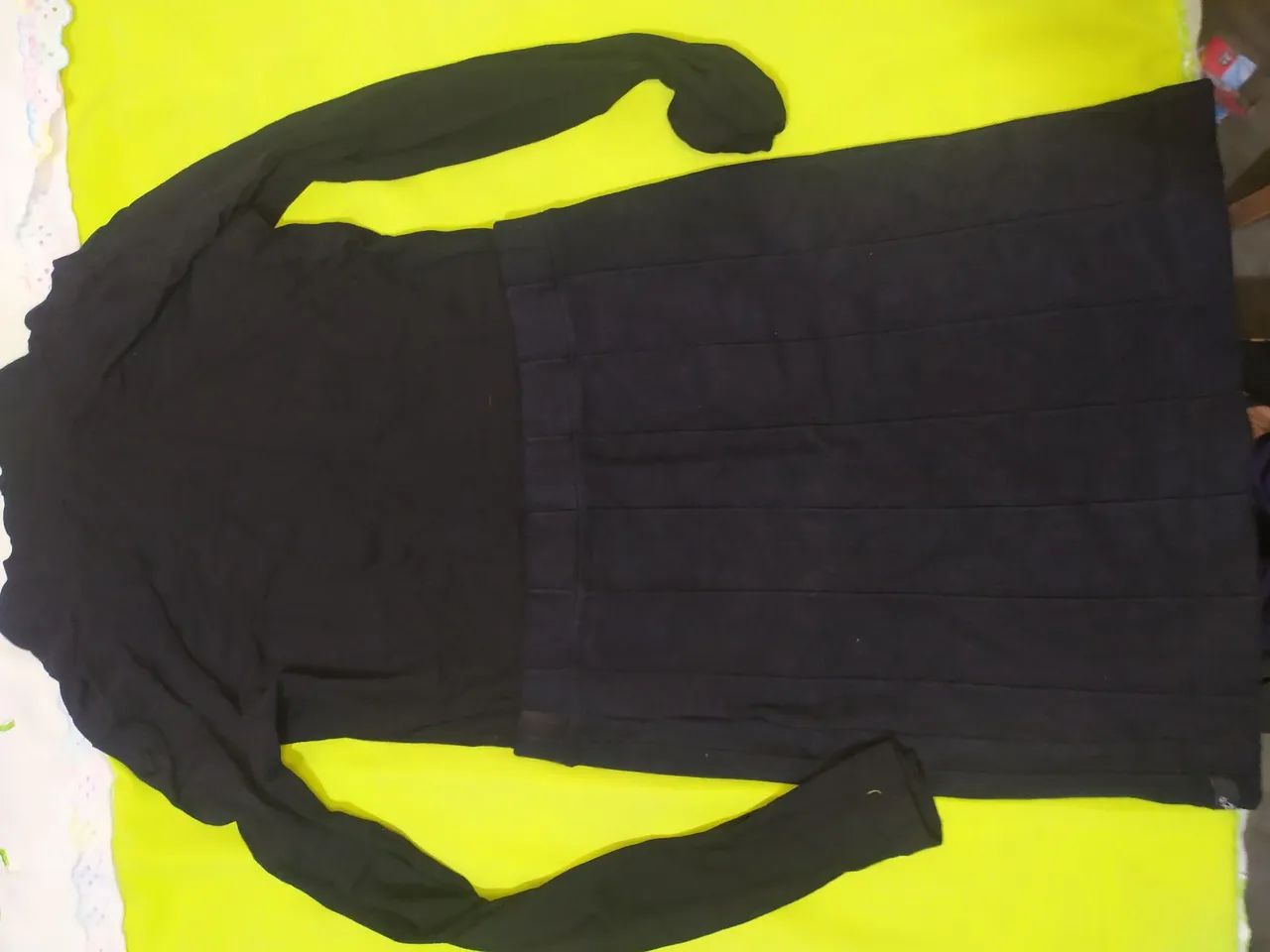 Blusa/saia