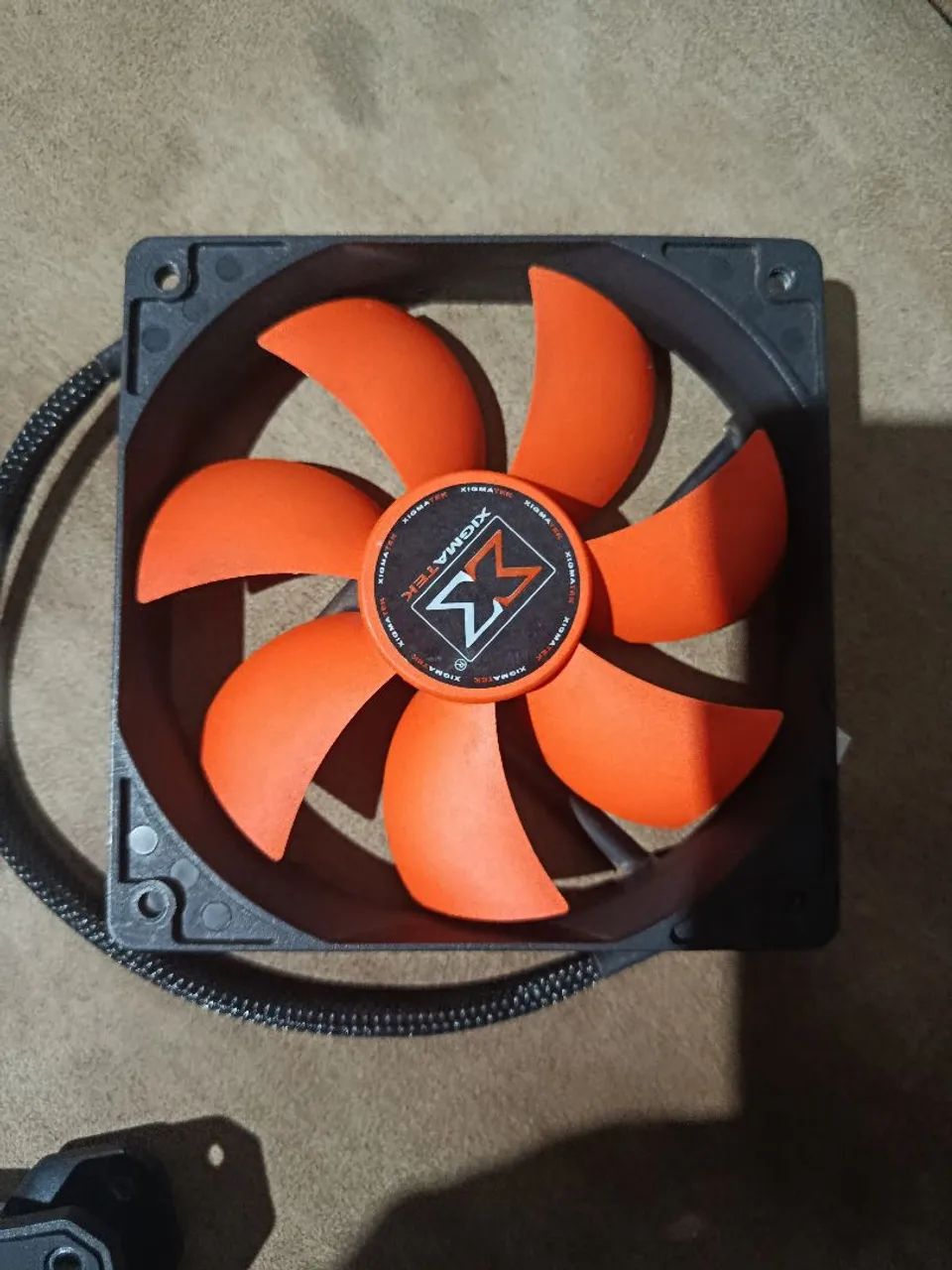 Vendo fan pra pc