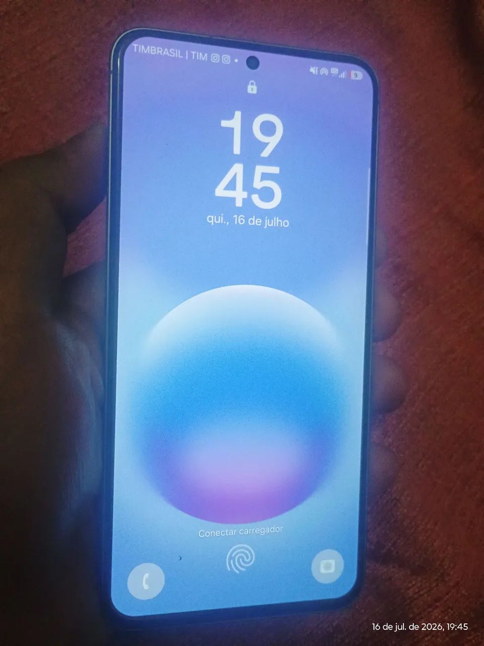 Samsung A57 zero com nota fiscal  - Foto 3