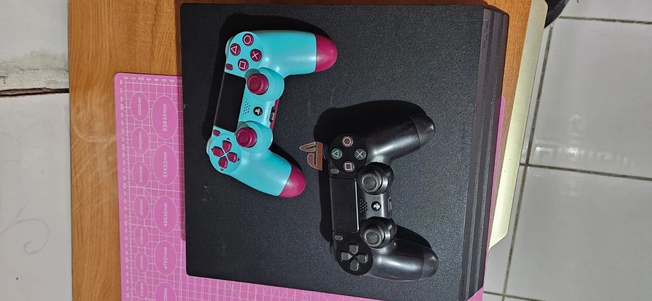 Playstation 4 Pro - Foto 2