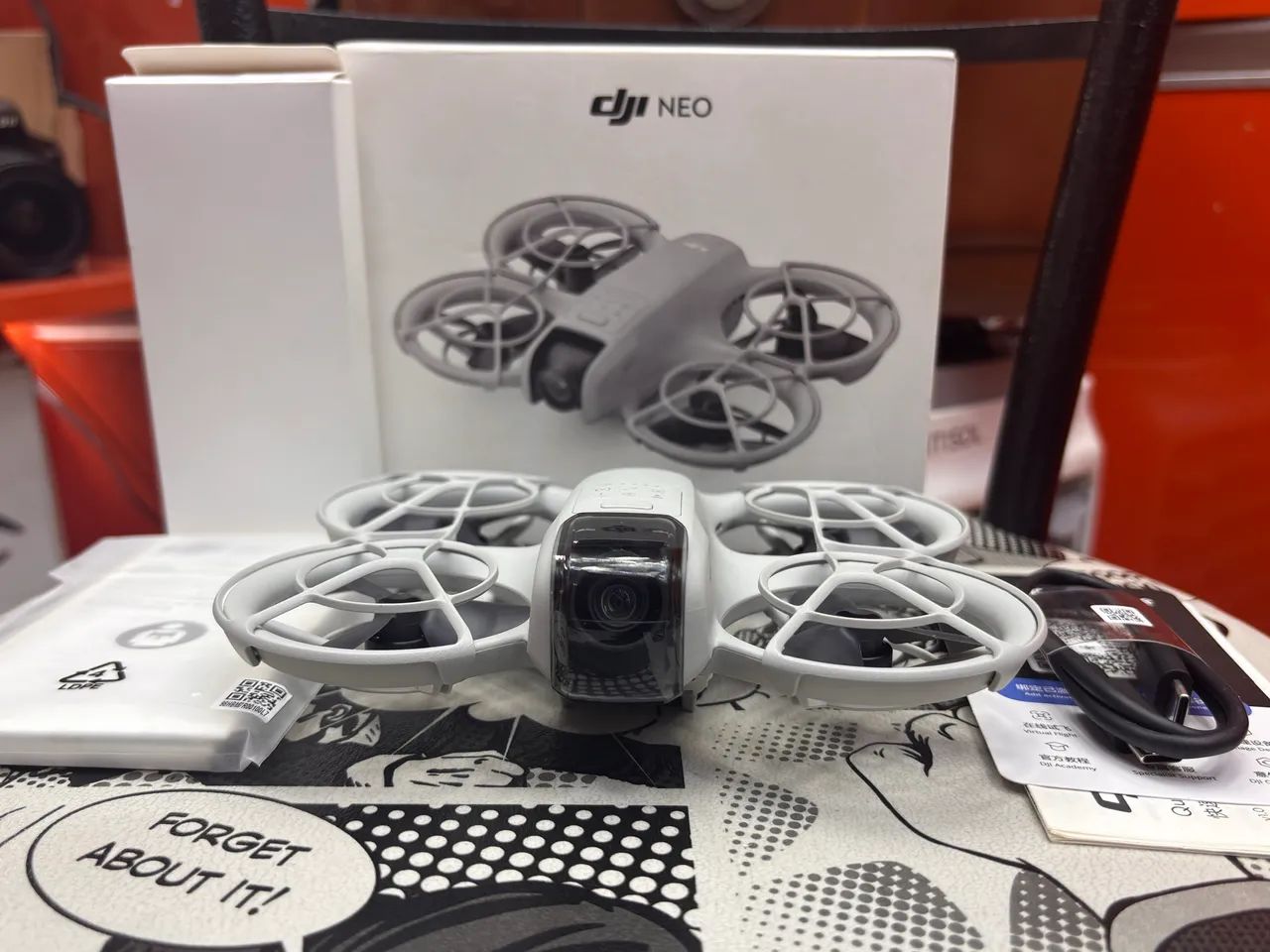 Drone DJI Neo Standard