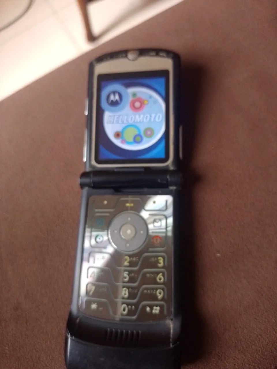 Celular impecável para colecionador  - Foto 3