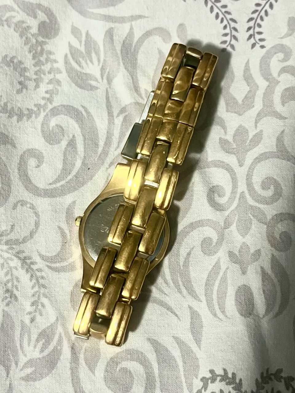 Relógio banho ouro  - Foto 3