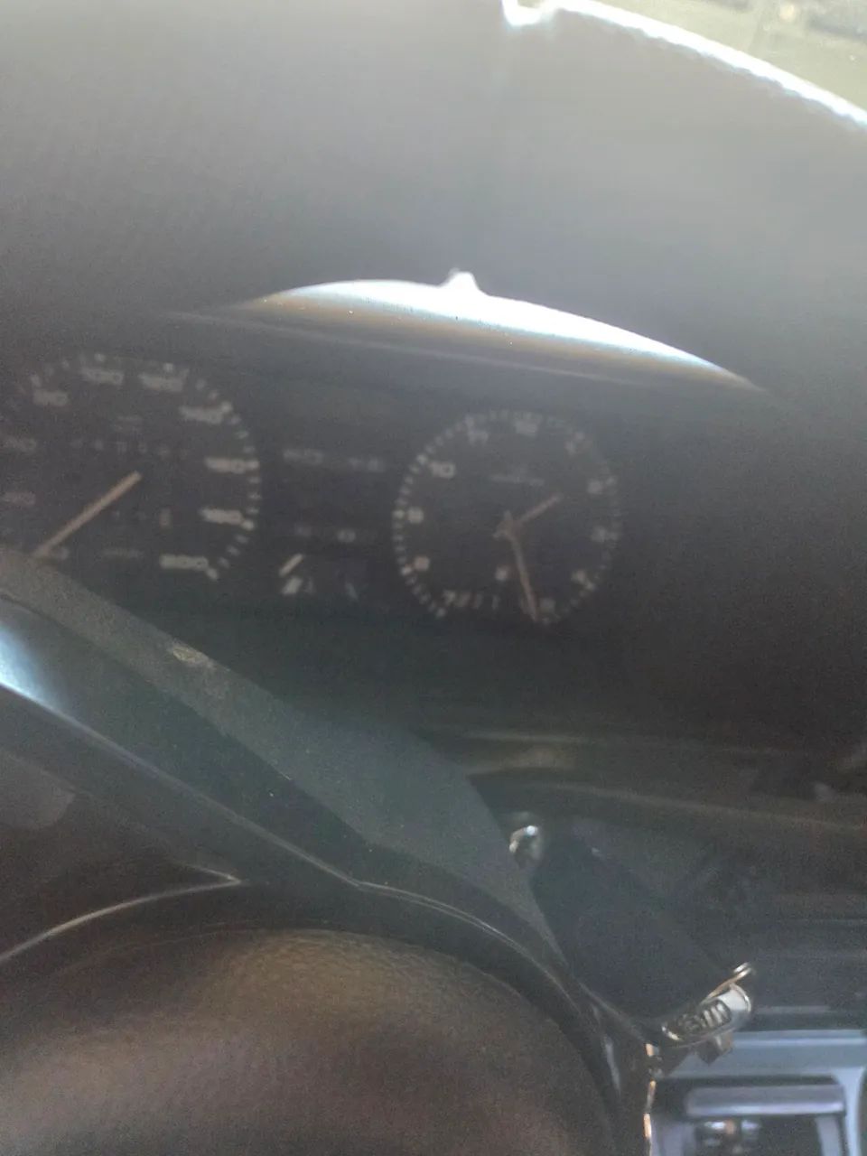 Volkswagen Saveiro CL/ Summer 1.8 MI E 1.8 (álcool) 1996