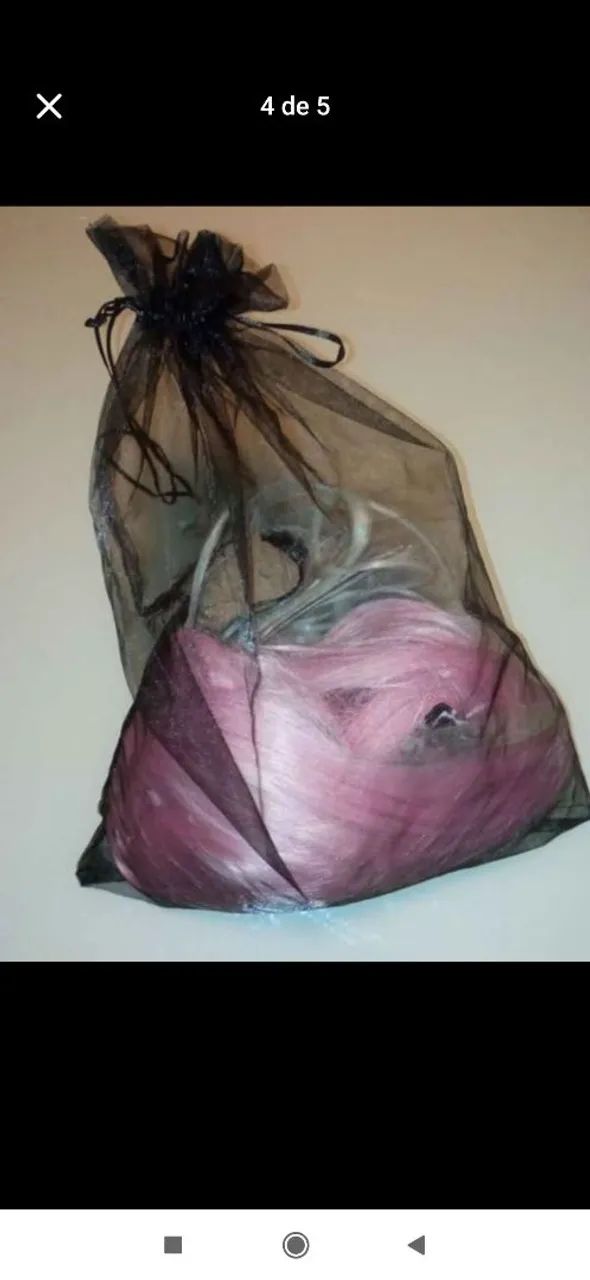 peruca wigbeens fergie rosa 80cm - Foto 3