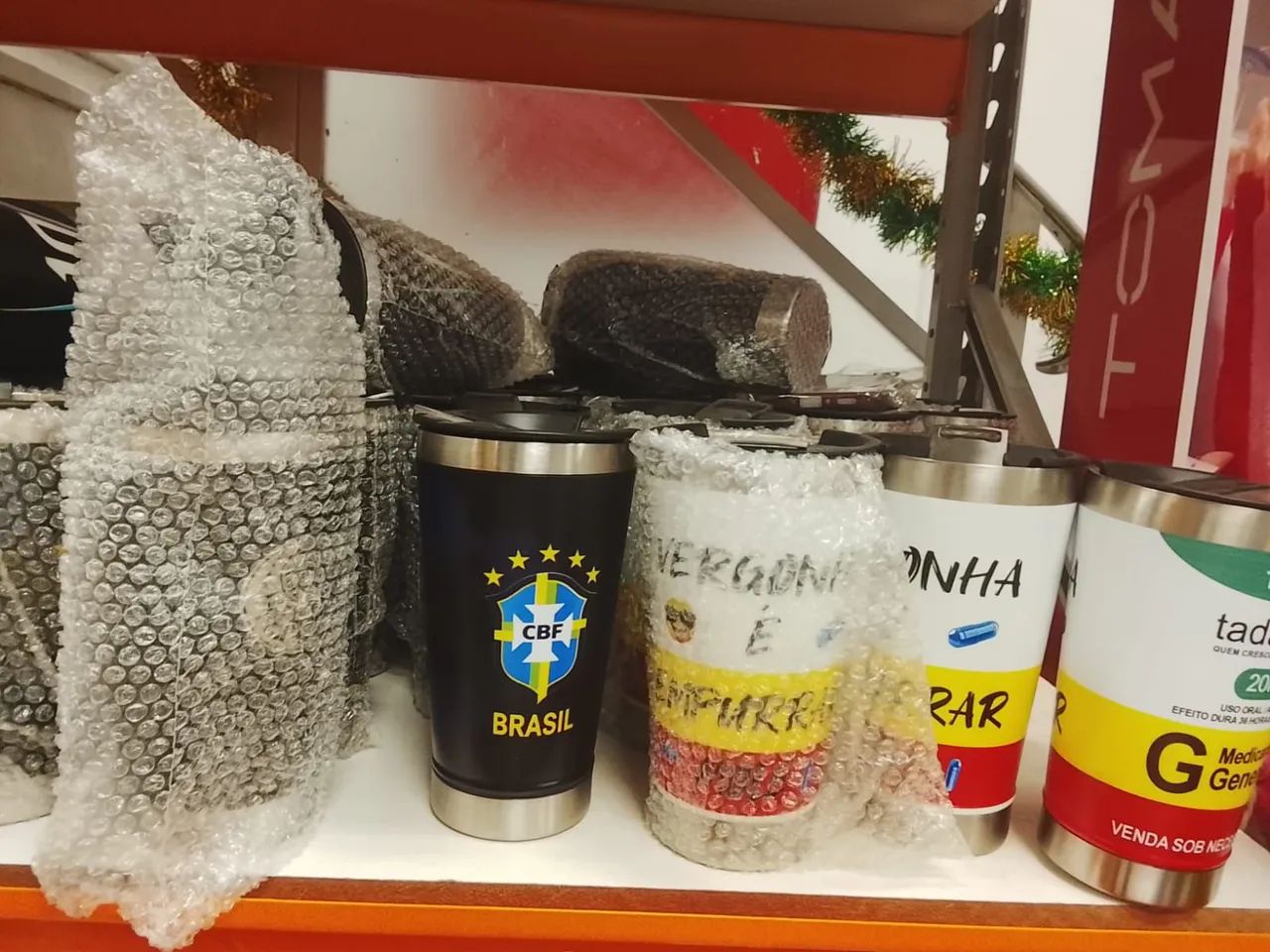 copo Brasil  - Foto 5
