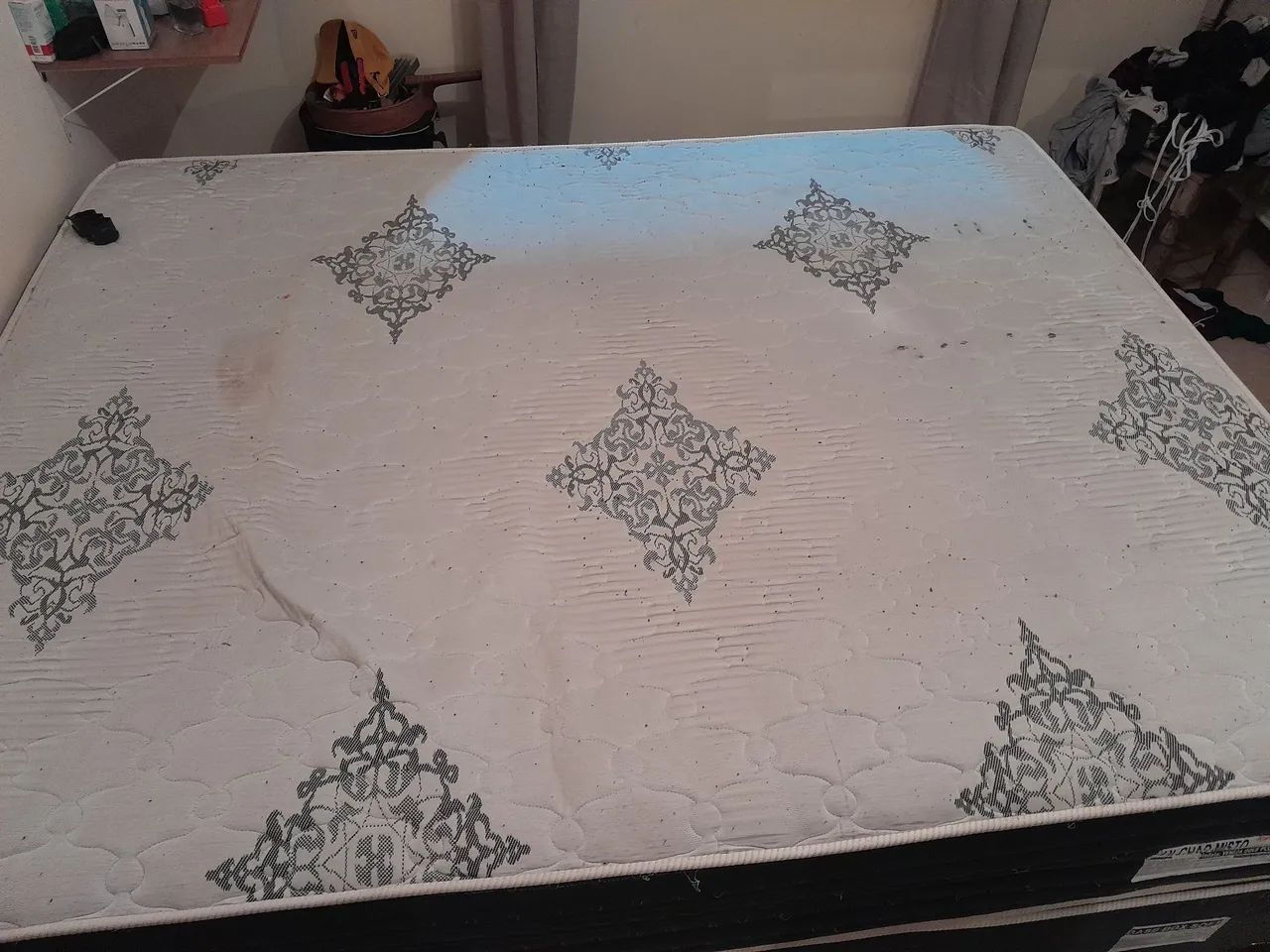 Cama king - Foto 2
