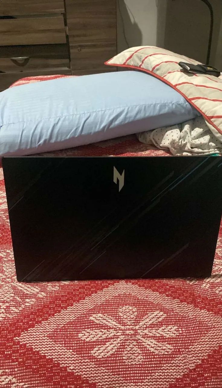 Notebook estado zero ace nitro v15 - Foto 2