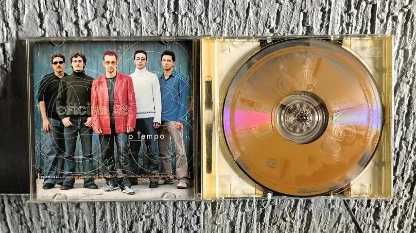2 CDS OFICINA G3 - HUMANOS E O TEMPO - Foto 4